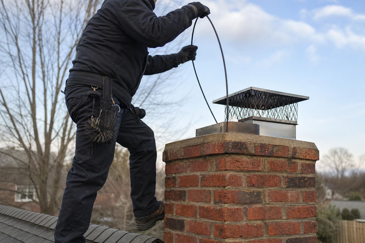 Chimney Cleaning