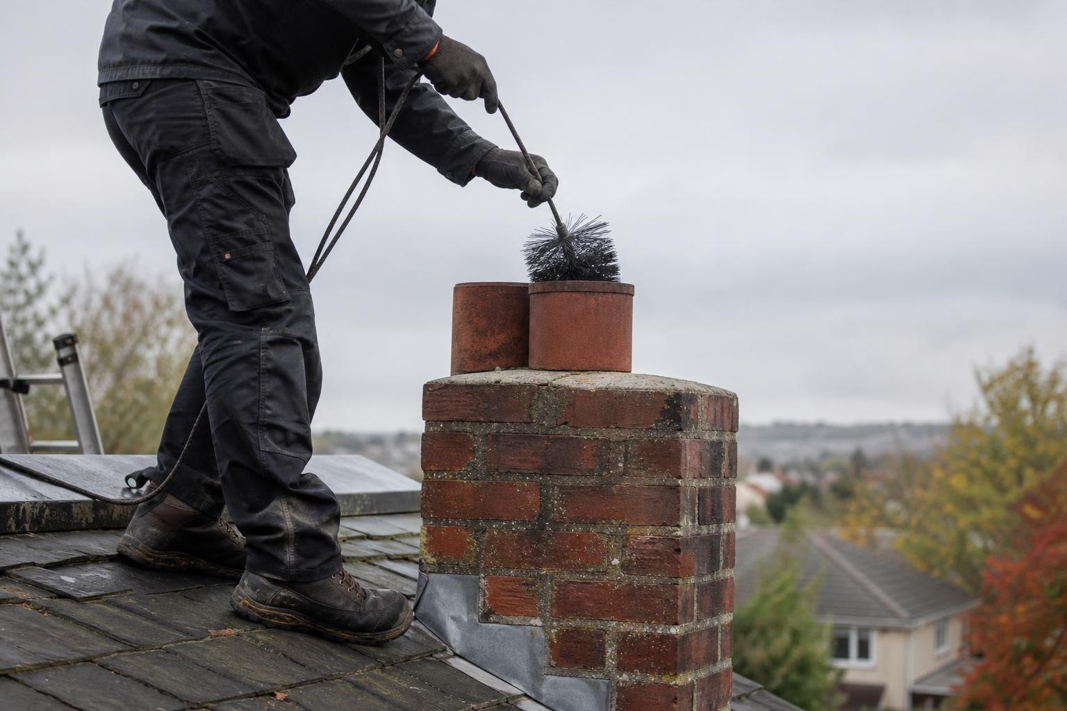 Chimney Inspection