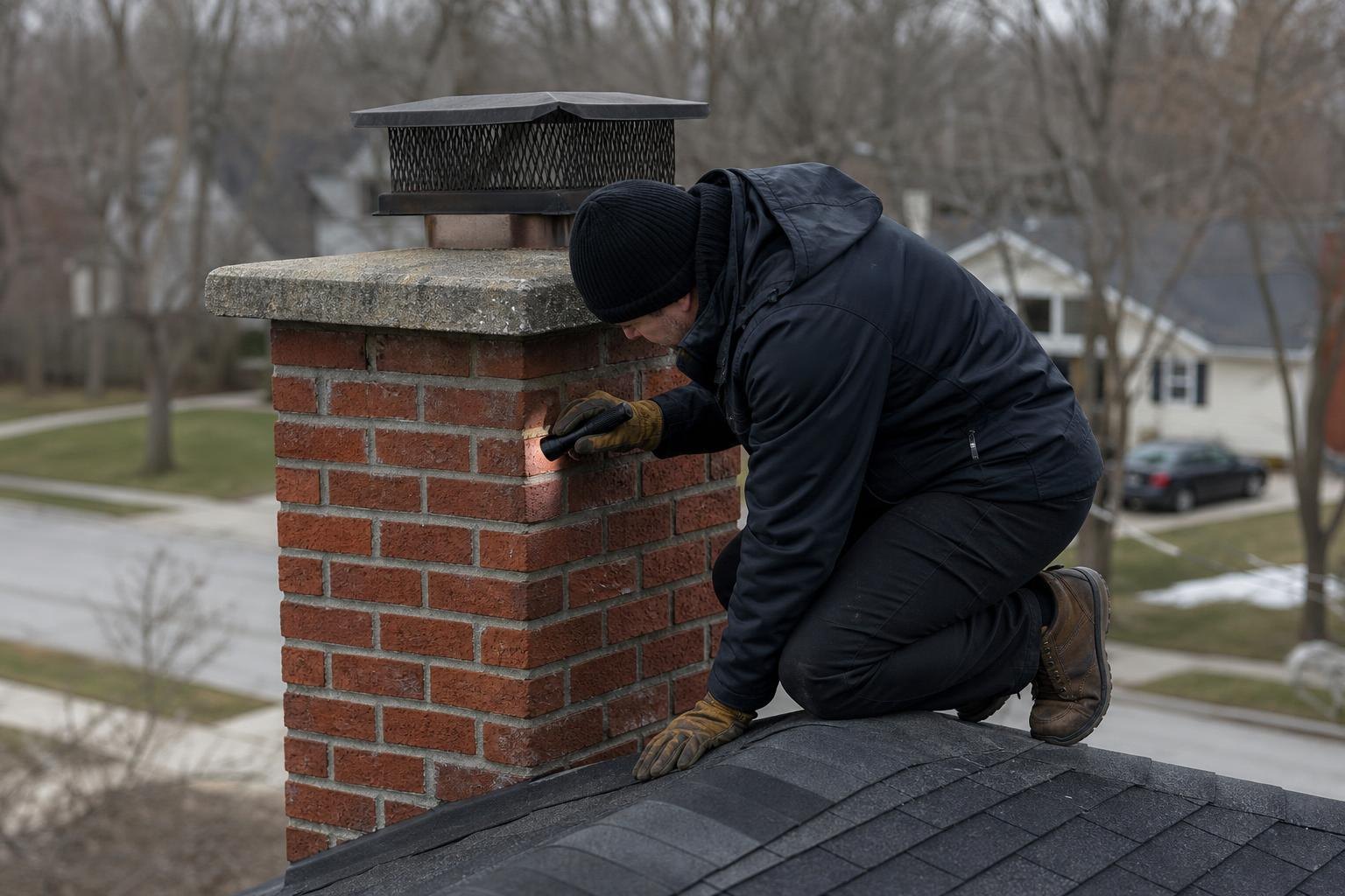 Chimney Repair
