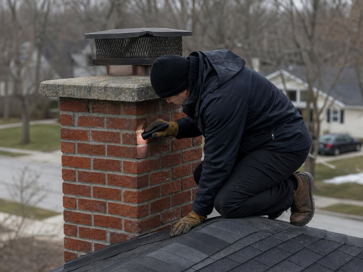 Modyn Chimney Repair work in Lynbrook